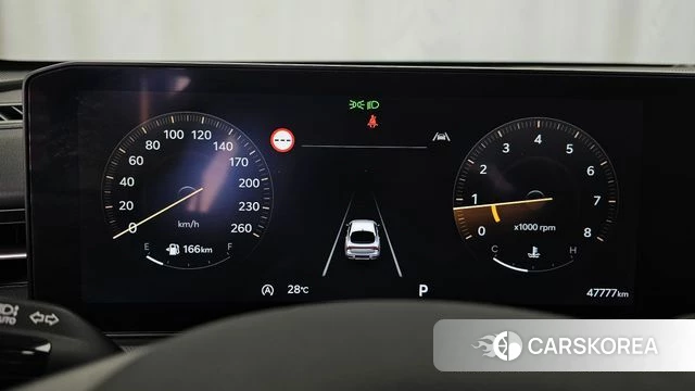 Kia The New K5 3rd generation id 4893155 из Кореи 18