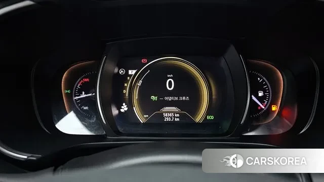 Renault Korea (Samsung) The New QM6 id 3681618 из Кореи 18