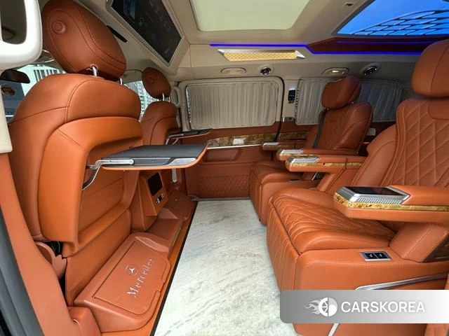 Mercedes-Benz V-class id 4256262 из Китая 34