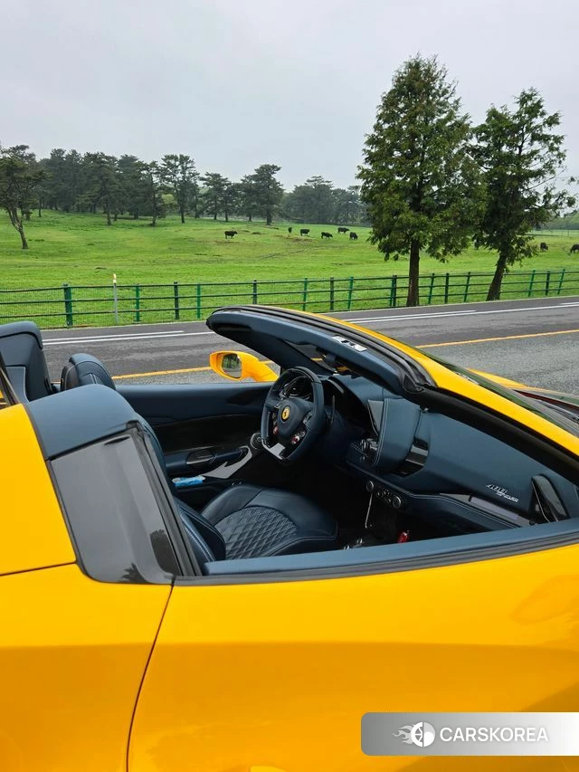 Ferrari 488 Spider id 4520762 из Кореи 11