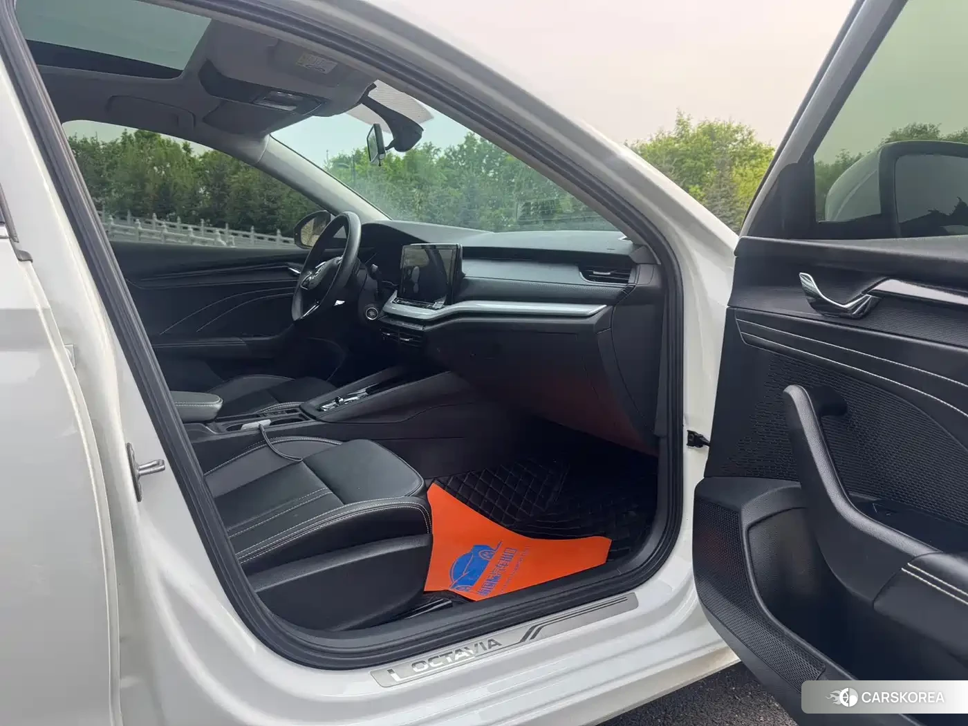 Skoda Octavia id 4664555 из Китая 11