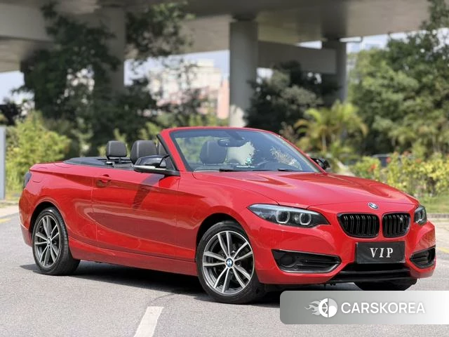 BMW 2 series (imported) id 4253860 из Китая 14