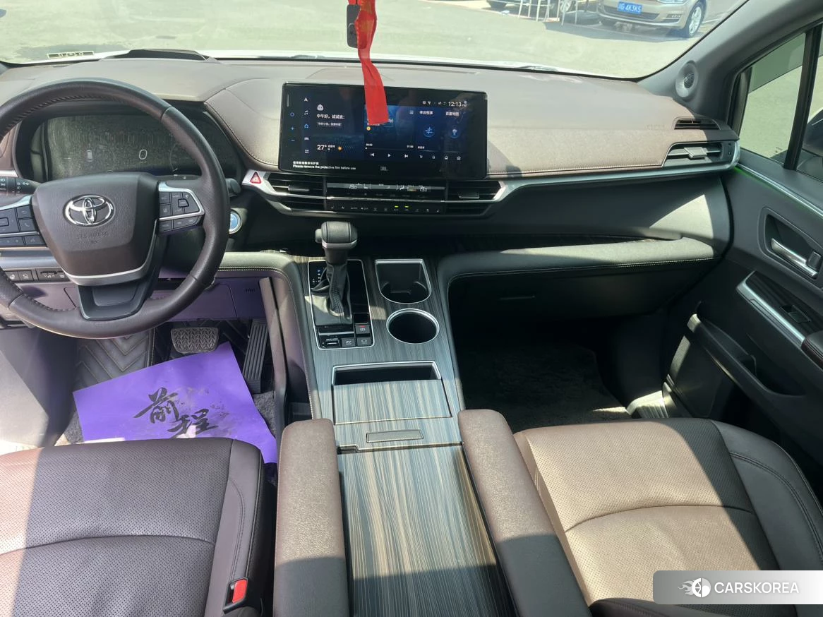 Toyota Saina id 4426789 из Китая 14