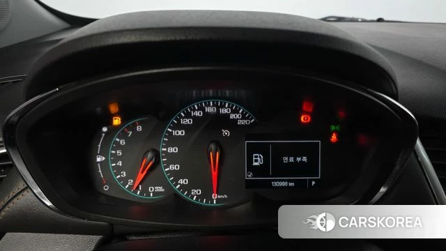 Chevrolet (GM Daewoo) The New Trax id 4476534 из Кореи 29