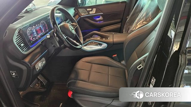 Mercedes-Benz GLS - Class X167 id 4335390 из Кореи 18