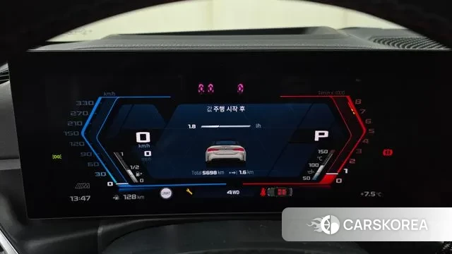 BMW M4 (G82) id 3538548 из Кореи 18