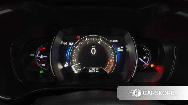 Renault Korea (Samsung) The New QM6 id 4836618 из Кореи 34