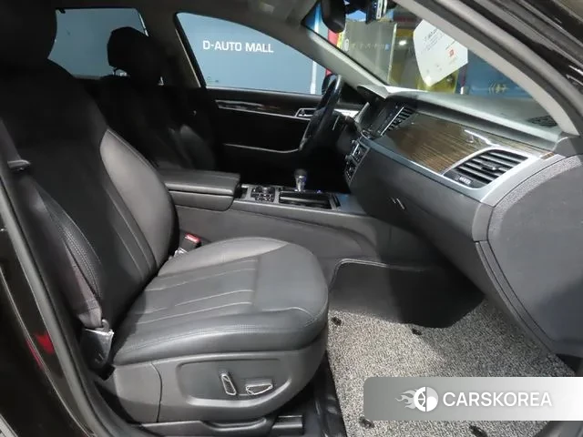 Genesis G80 id 3705936 из Кореи 18