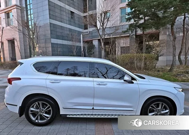 Hyundai Santa Fe TM id 3455011 из Кореи 18