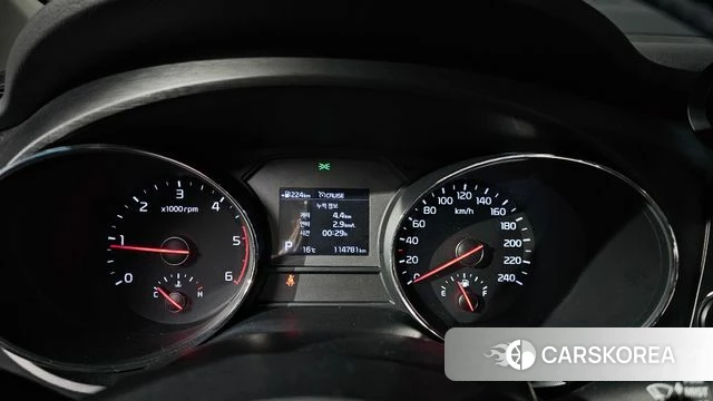 Kia The New Carnival id 3885888 из Кореи 18