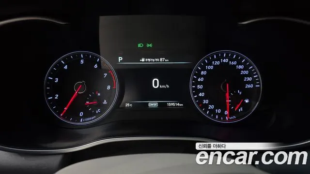 Genesis G70 id 2725104 из Кореи 18
