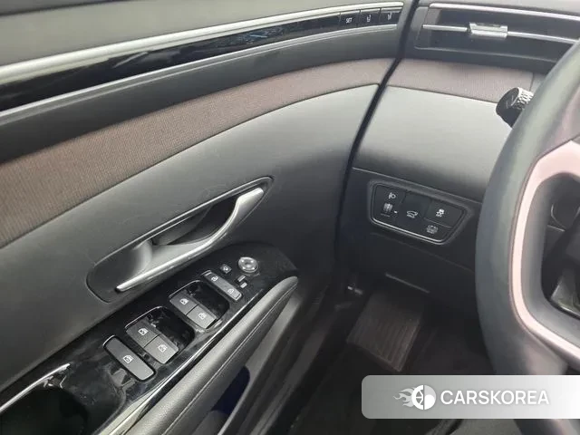 Hyundai Tucson Hybrid (NX4) id 3732689 из Кореи 11