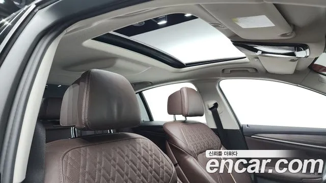 BMW 5 Series (G30) id 2680440 из Кореи 18