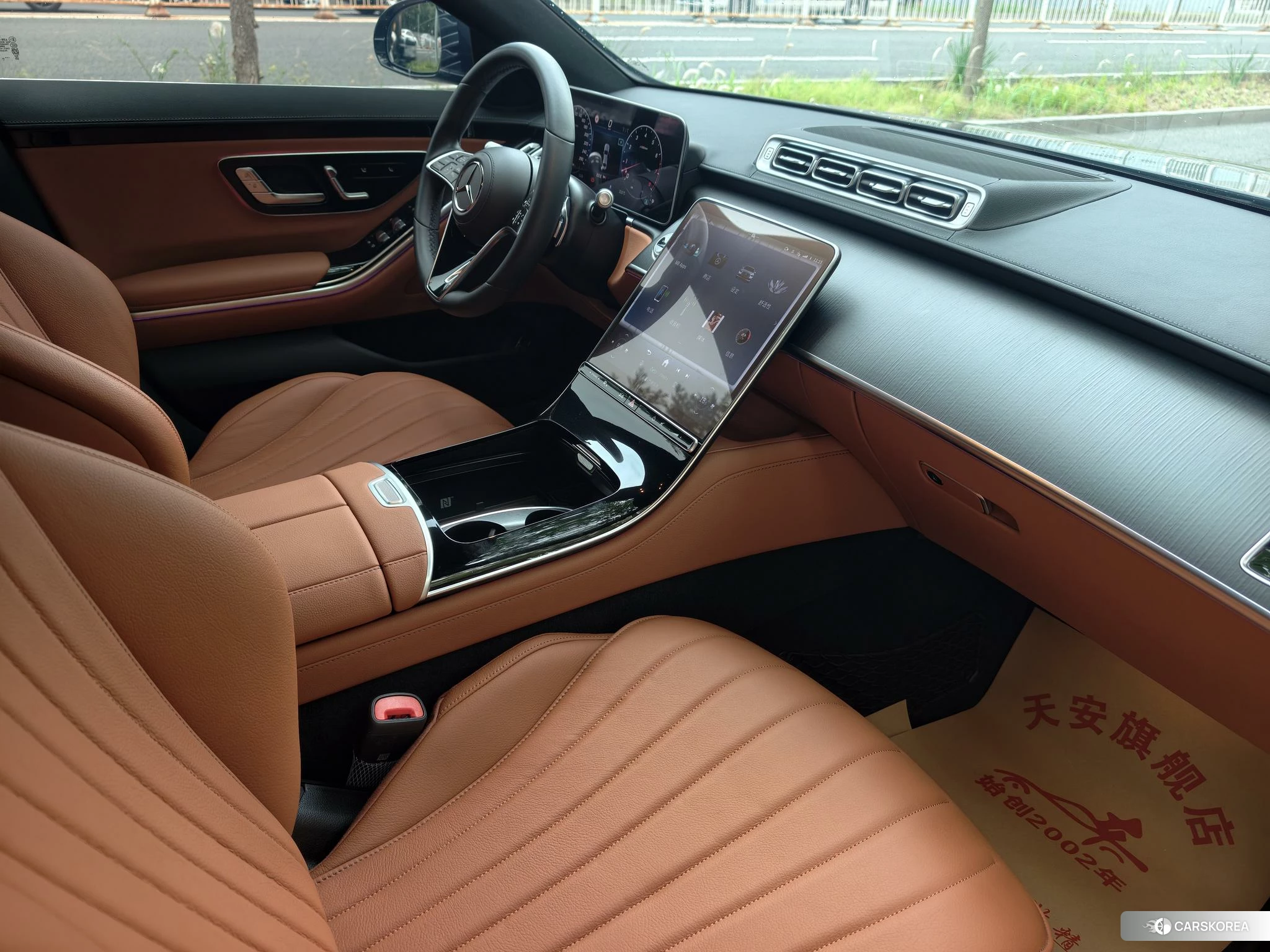 Mercedes-Benz S-class id 4487412 из Китая 23