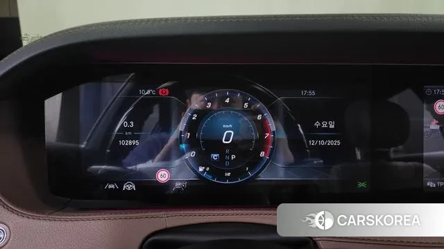 Mercedes-Benz S-Class W222 id 3464315 из Кореи 18