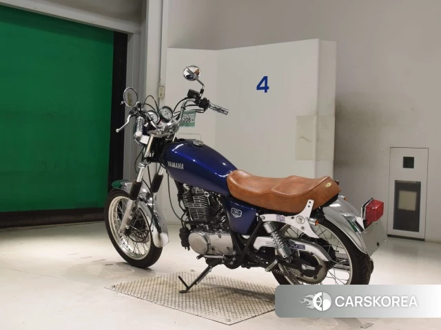 Yamaha SR400 id 4373724 из Японии 8