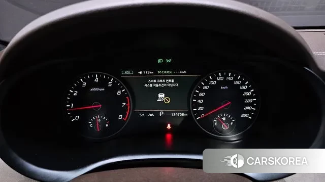 Kia Stinger id 3449731 из Кореи 18