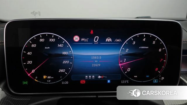 Mercedes-Benz C-Class W206 id 3909306 из Кореи 18