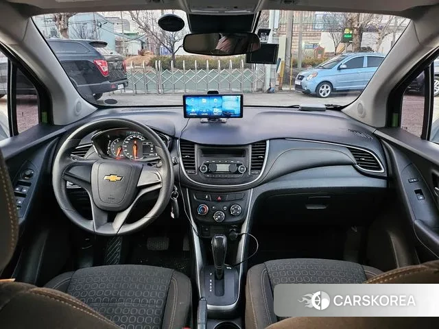 Chevrolet (GM Daewoo) The New Trax id 3695395 из Кореи 18