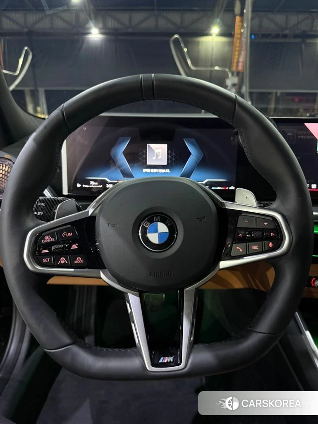 BMW 3 Series (G20) id 4915685 из Кореи 17