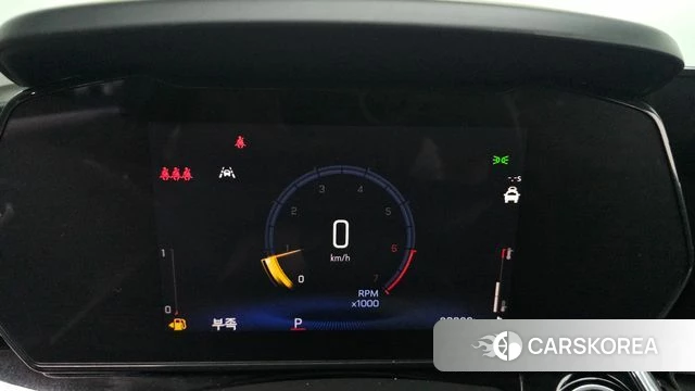 Chevrolet (GM Daewoo) Trax Crossover id 4427482 из Кореи 30