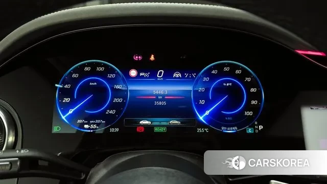 Mercedes-Benz EQS SUV X296 id 3042897 из Кореи 18