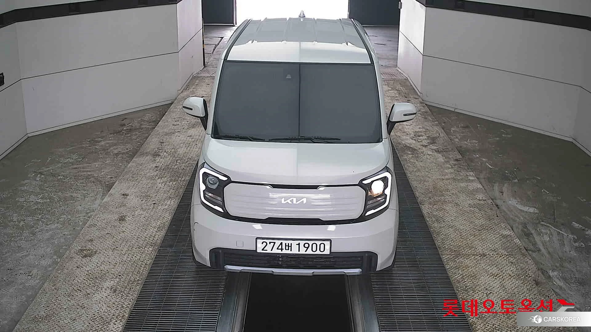 Kia Ray id 3888428 из Кореи 36