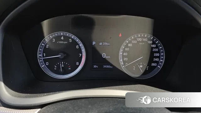 Hyundai Sonata New Rise id 2986650 из Кореи 18