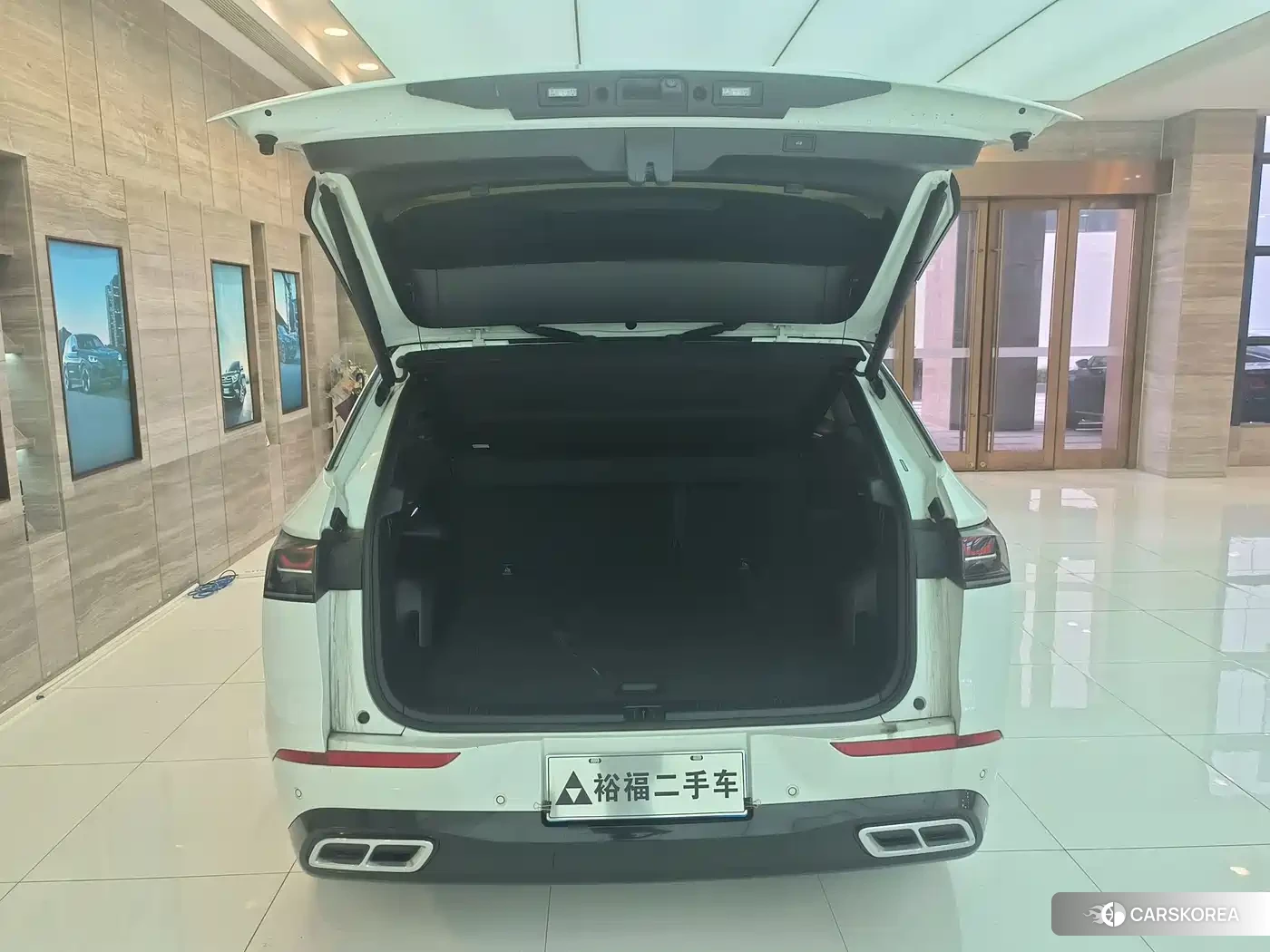 Volkswagen Range patrol id 4653822 из Китая 13