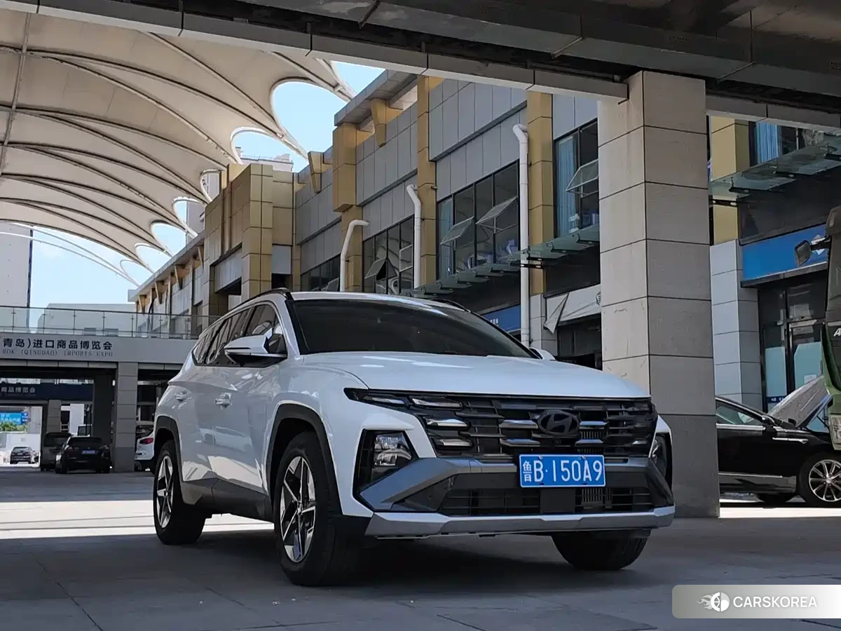 Hyundai Tucson id 4499193 из Китая 10
