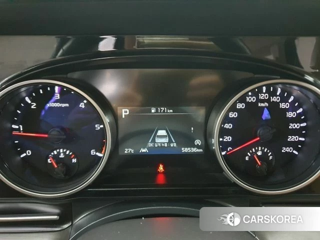 Kia Carnival 4th generation id 4573271 из Кореи 18