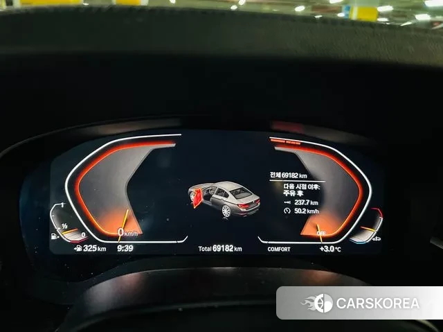 BMW 5 Series (G30) id 3385632 из Кореи 18