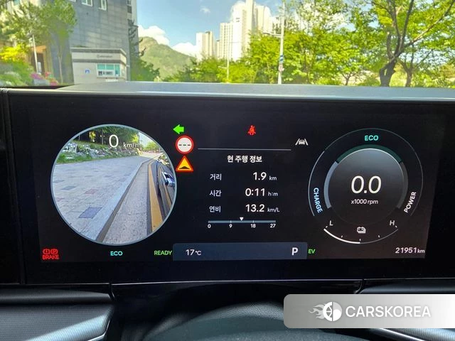Hyundai Grandeur Hybrid (GN7) id 4292144 из Кореи 18