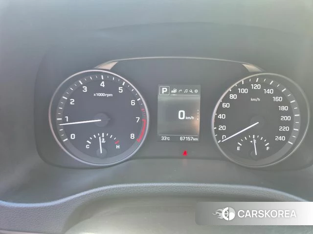 Hyundai Avante AD id 4496949 из Кореи 18