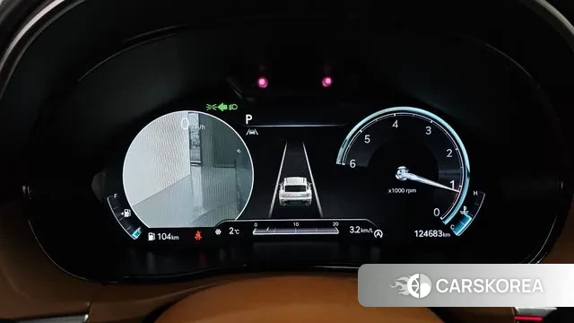 Genesis GV70 id 3621379 из Кореи 18