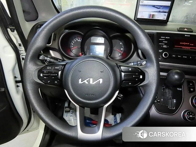 Kia The New Ray id 4651087 из Кореи 17
