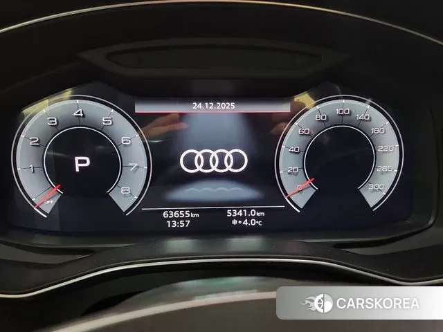 Audi A7 (4K) id 3519468 из Кореи 17