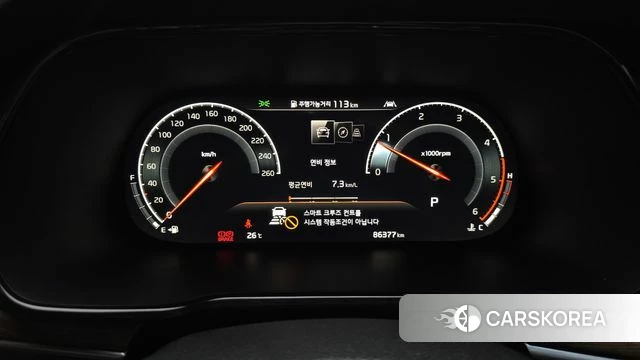 Kia Mohave Master id 4416577 из Кореи 18
