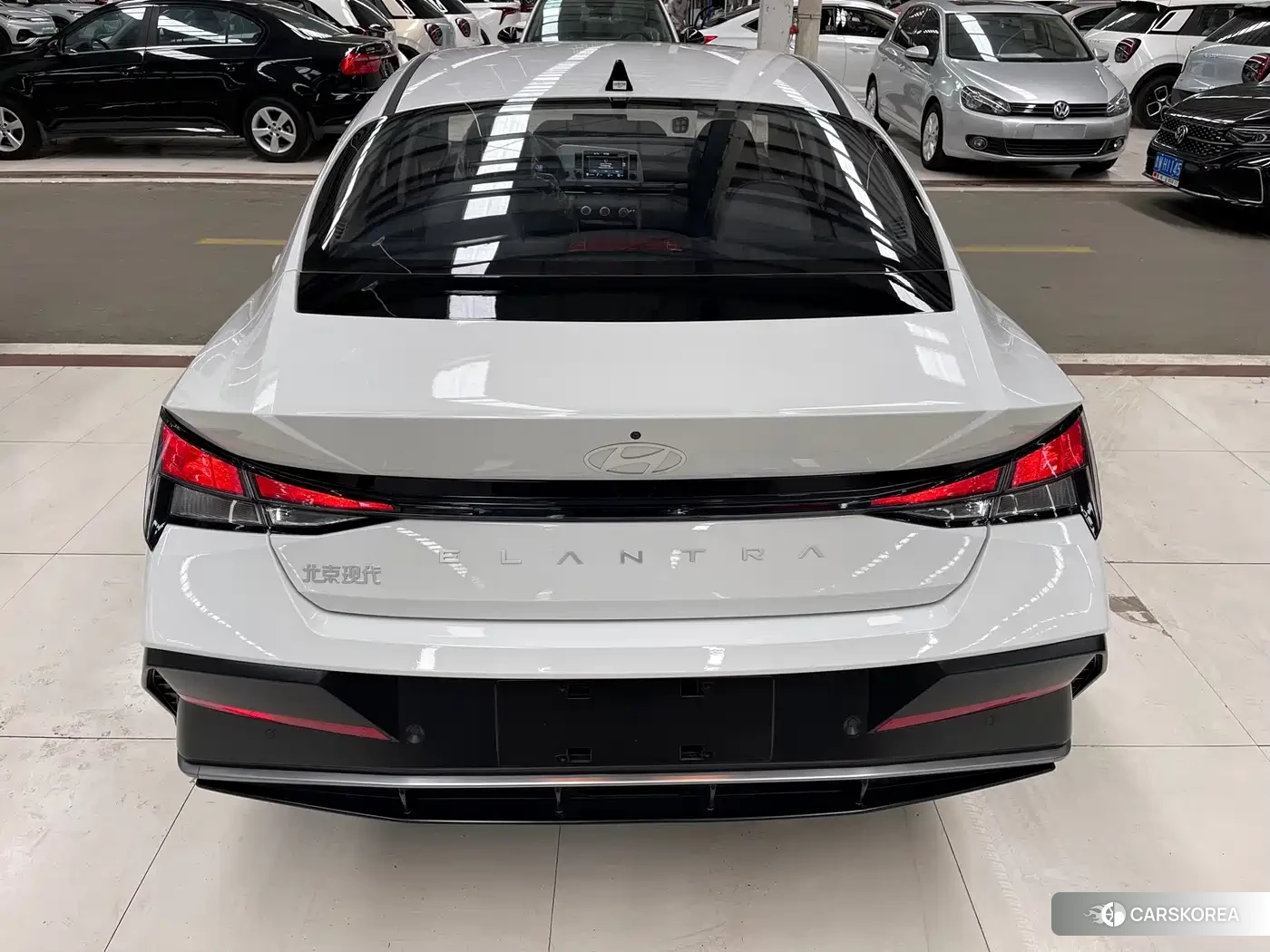 Hyundai Elantra id 4538592 из Китая 13