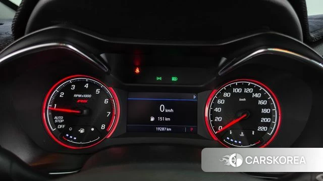 Chevrolet (GM Daewoo) Trailblazer id 4730916 из Кореи 34