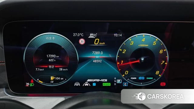 Mercedes-Benz AMG GT id 4763065 из Кореи 18