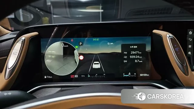 Genesis G90 (RS4) id 3453116 из Кореи 18