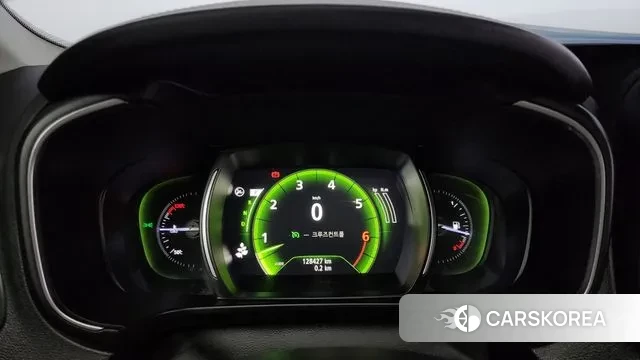 Renault Korea (Samsung) The New QM6 id 2980938 из Кореи 18