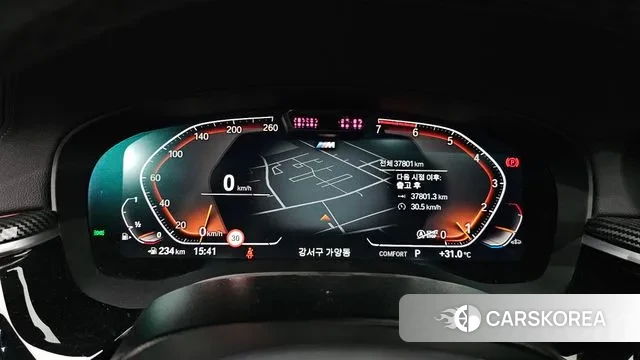 BMW 5 Series (G30) id 3022217 из Кореи 18