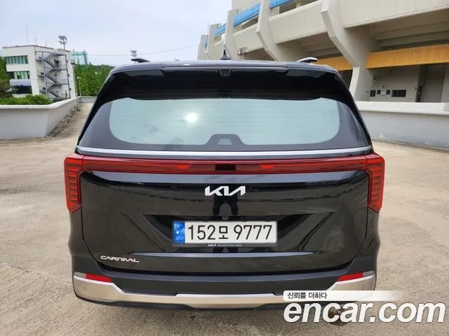 Kia The New Carnival 4th Generation id 2943306 из Кореи 16
