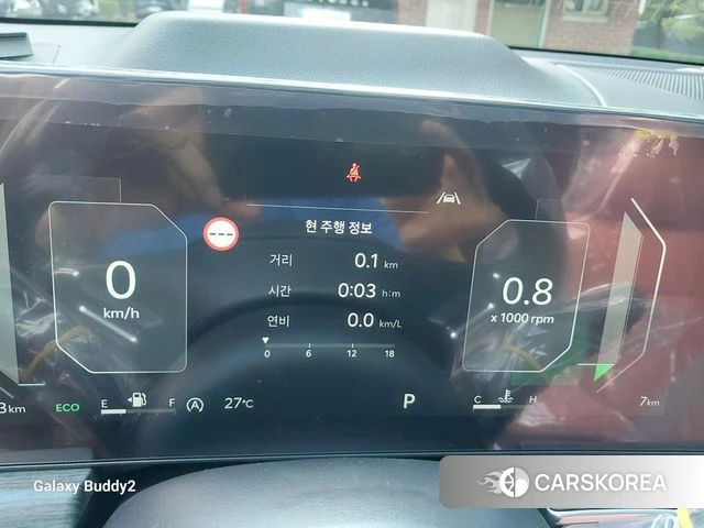 Kia The New K5 3rd generation id 4576920 из Кореи 17