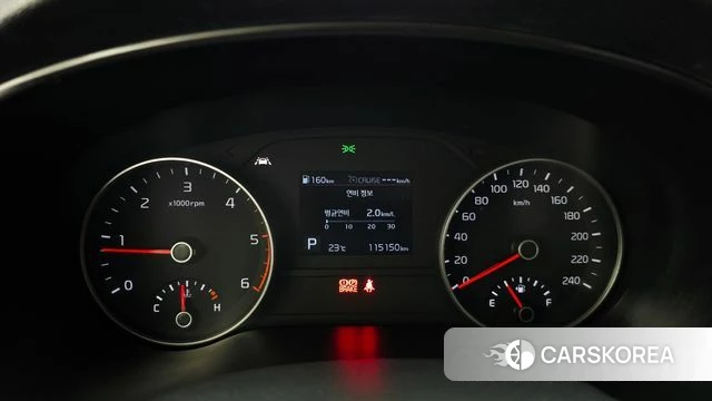 Kia Sportage The Bold id 4924006 из Кореи 29