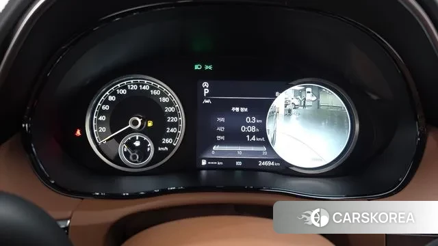 Genesis GV70 id 3624682 из Кореи 18