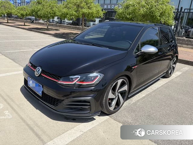 Volkswagen Golf GTI id 4208225 из Китая 8