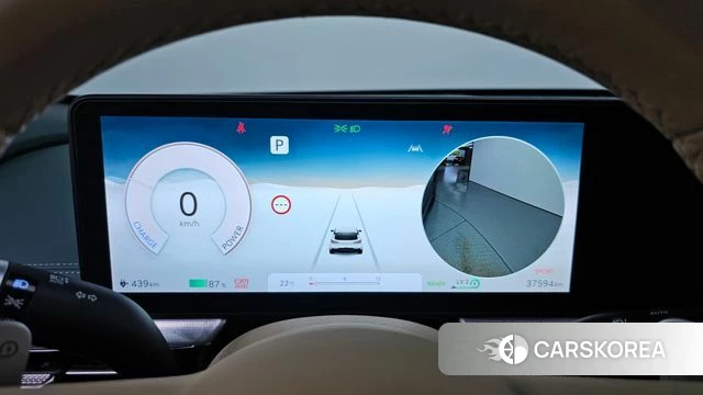 Genesis GV60 id 4560822 из Кореи 30